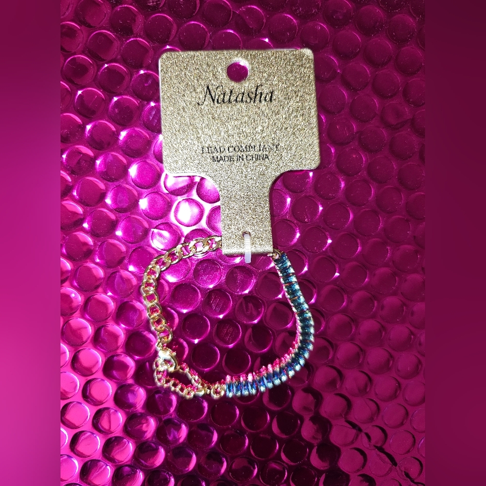 Natasha bracelet
